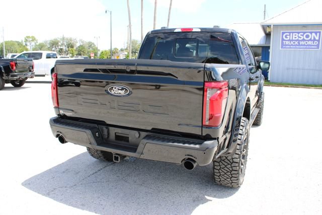 Used 2024 Ford F150 XLT w/ Equipment Group 302A MID AWD/4WD image 11