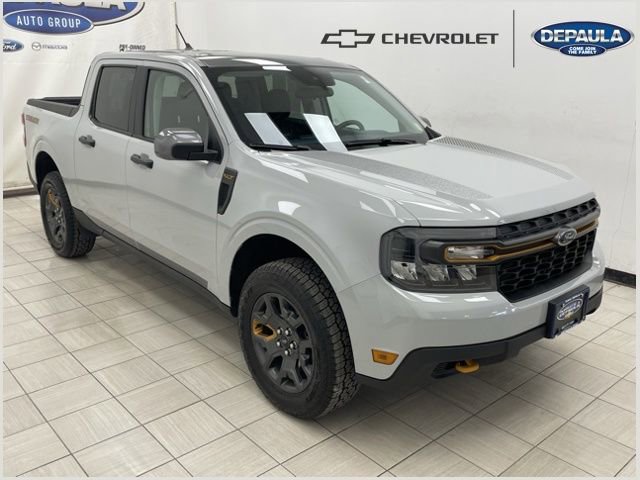 Used 2023 Ford Maverick Tremor image 1