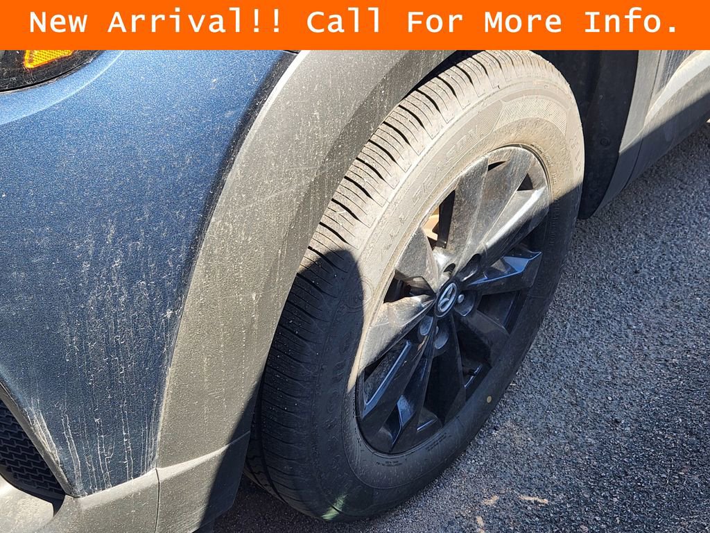 Used 2025 MAZDA CX-50 AWD 2.5 S w/ Preferred Package image 6