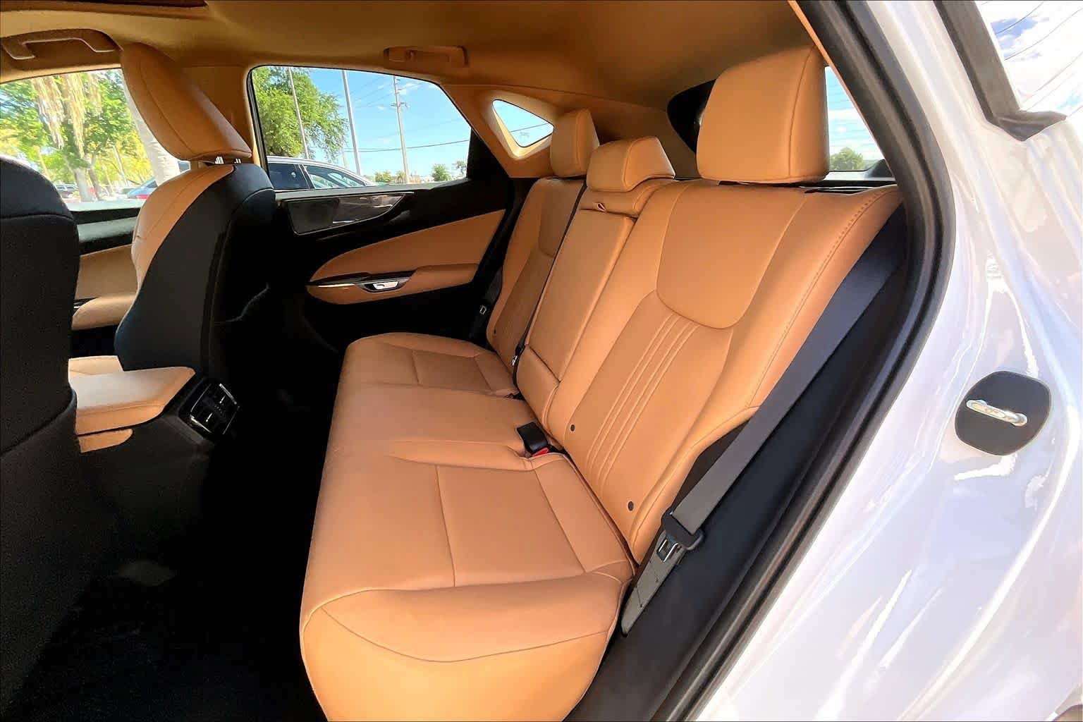 Used 2026 Lexus NX 350 AWD w/ Accessory Package (Z1) image 21