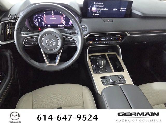 Certified 2025 MAZDA CX-90 Plug-In Hybrid w/ Preferred AWD/4WD image 18