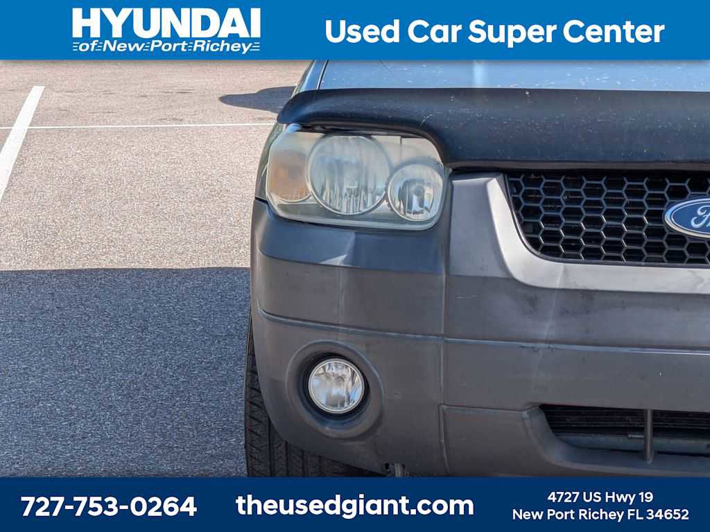 Used 2007 Ford Escape XLT image 9