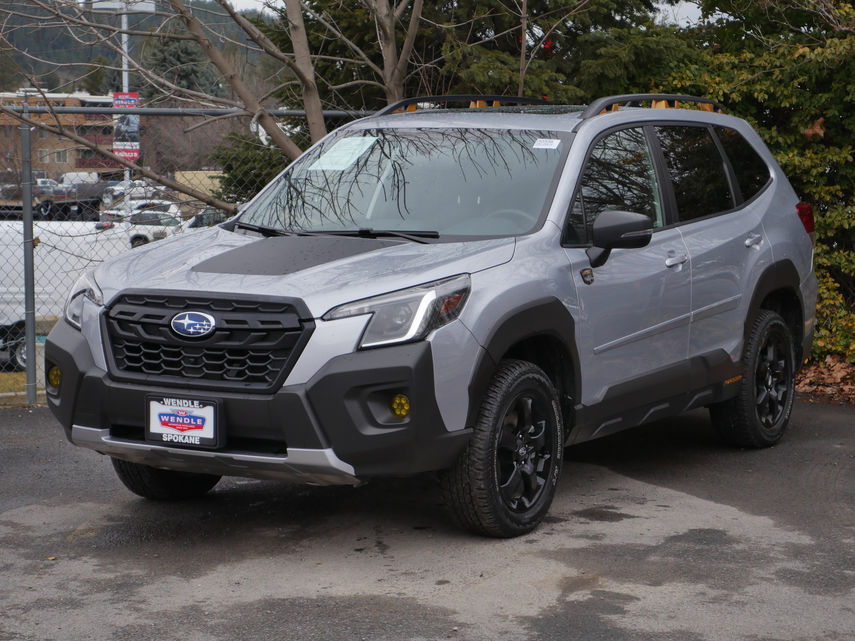 Used 2024 Subaru Forester Wilderness image 2