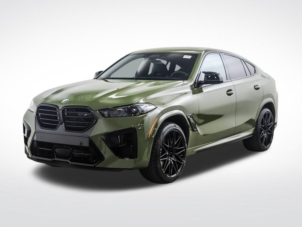 New 2027 BMW X6 M Competition w/ Executive Package AWD/4WD image 1