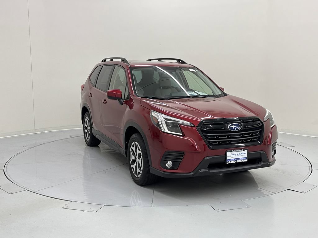 Certified 2023 Subaru Forester Premium image 7
