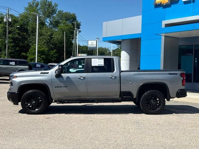 Certified 2025 Chevrolet Silverado 2500 LT w/ Trail Boss Package AWD/4WD image 2