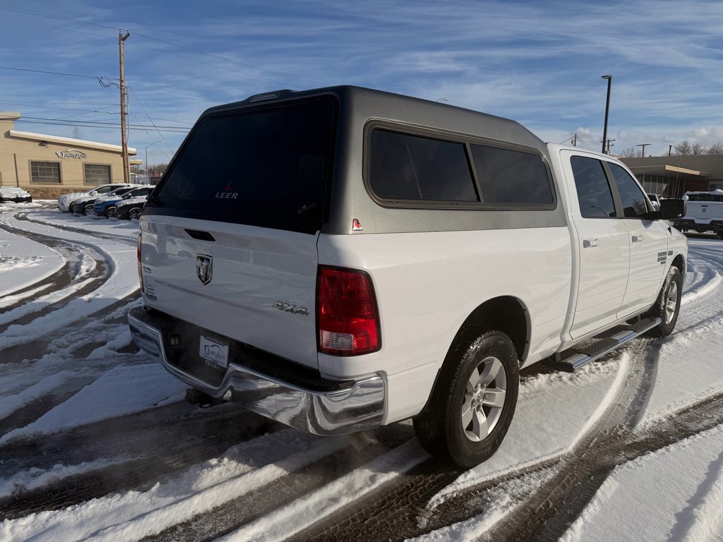 Used 2021 RAM 1500 Classic SLT image 6