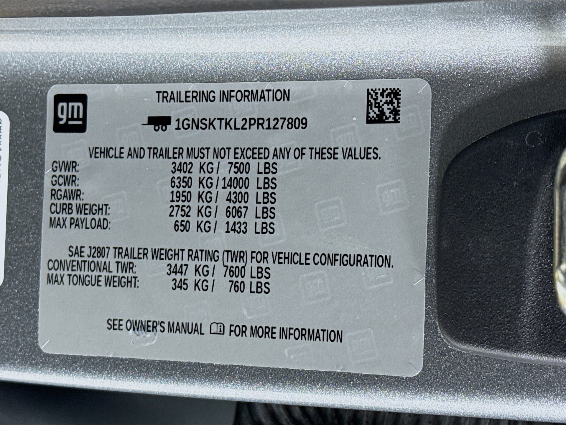 Used 2023 Chevrolet Tahoe High Country AWD/4WD image 37