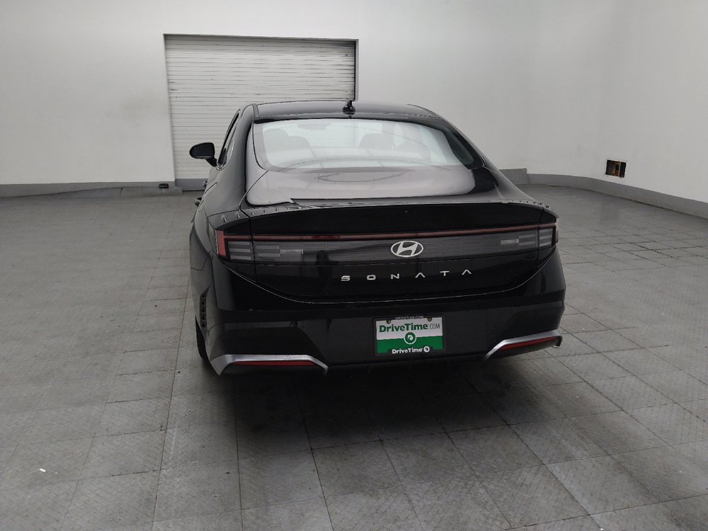 Used 2025 Hyundai Sonata SEL FWD image 6