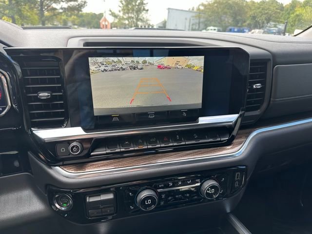 Used 2025 Chevrolet Silverado 1500 LT Trail Boss w/ Convenience Package II image 32