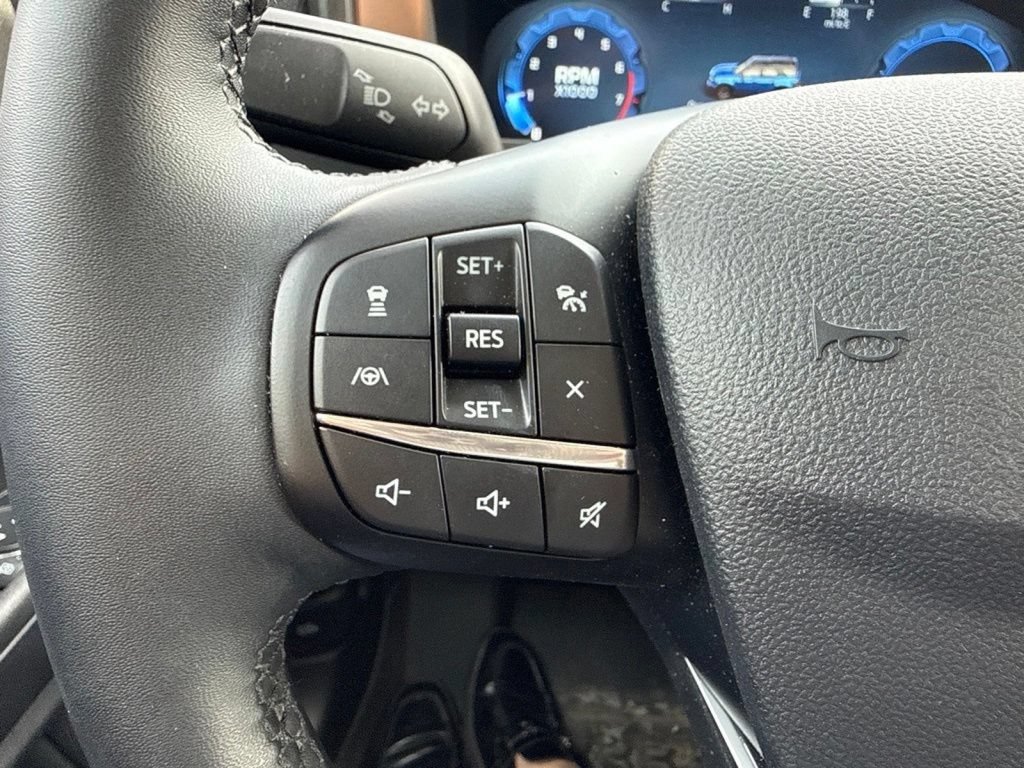 Used 2025 Ford Bronco Sport Outer Banks AWD/4WD image 20