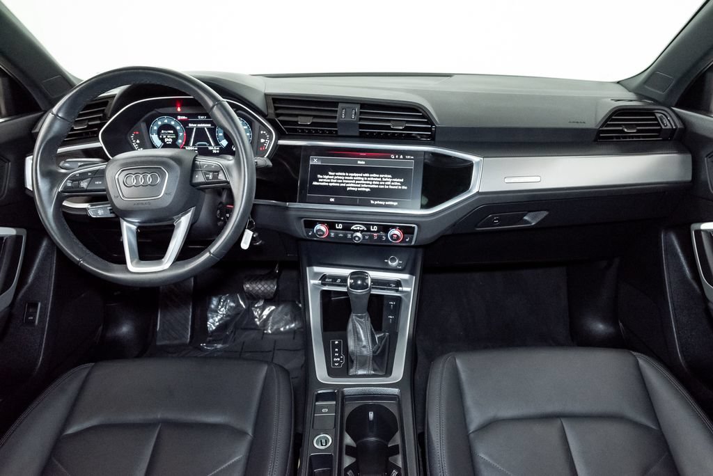 Used 2025 Audi Q3 2.0T Premium AWD/4WD image 25