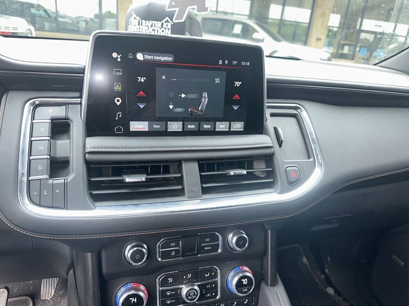 Used 2023 GMC Yukon AT4 AWD/4WD image 13