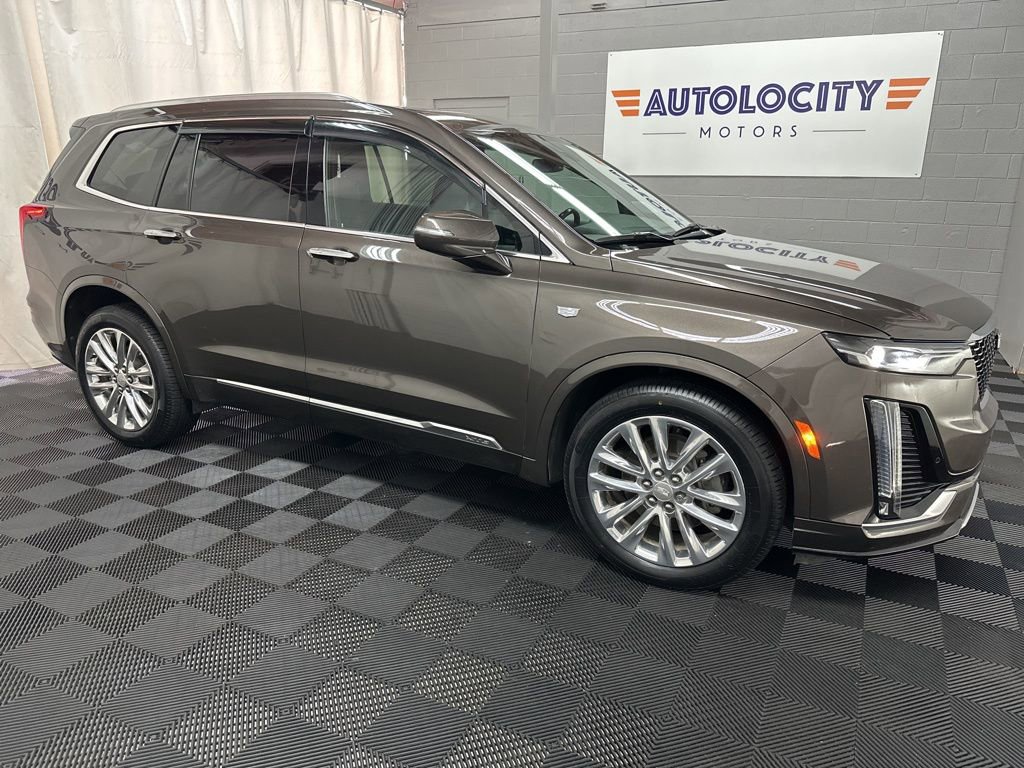Used 2020 Cadillac XT6 Premium Luxury AWD/4WD image 4