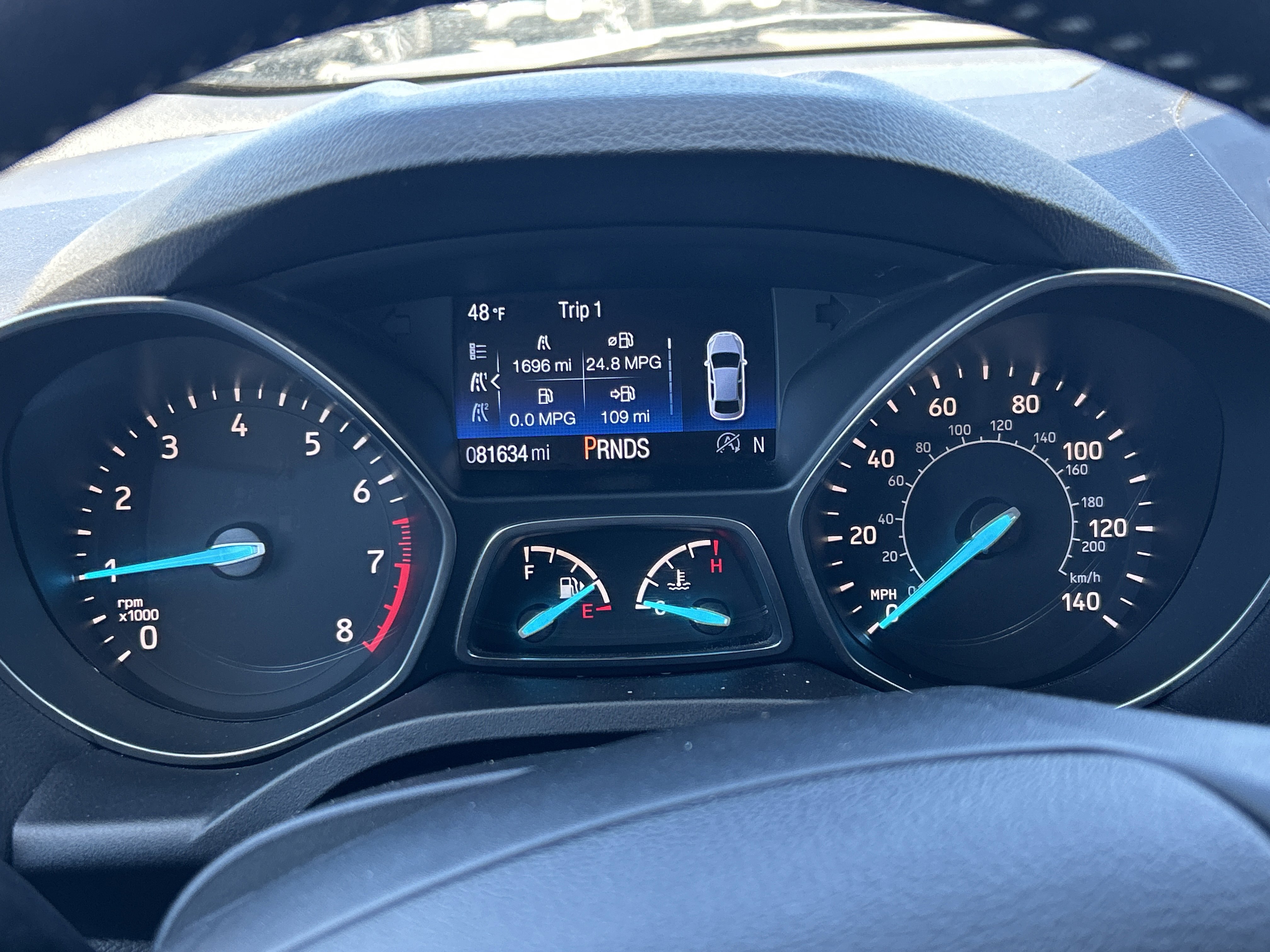 Used 2019 Ford Escape SEL AWD/4WD image 21