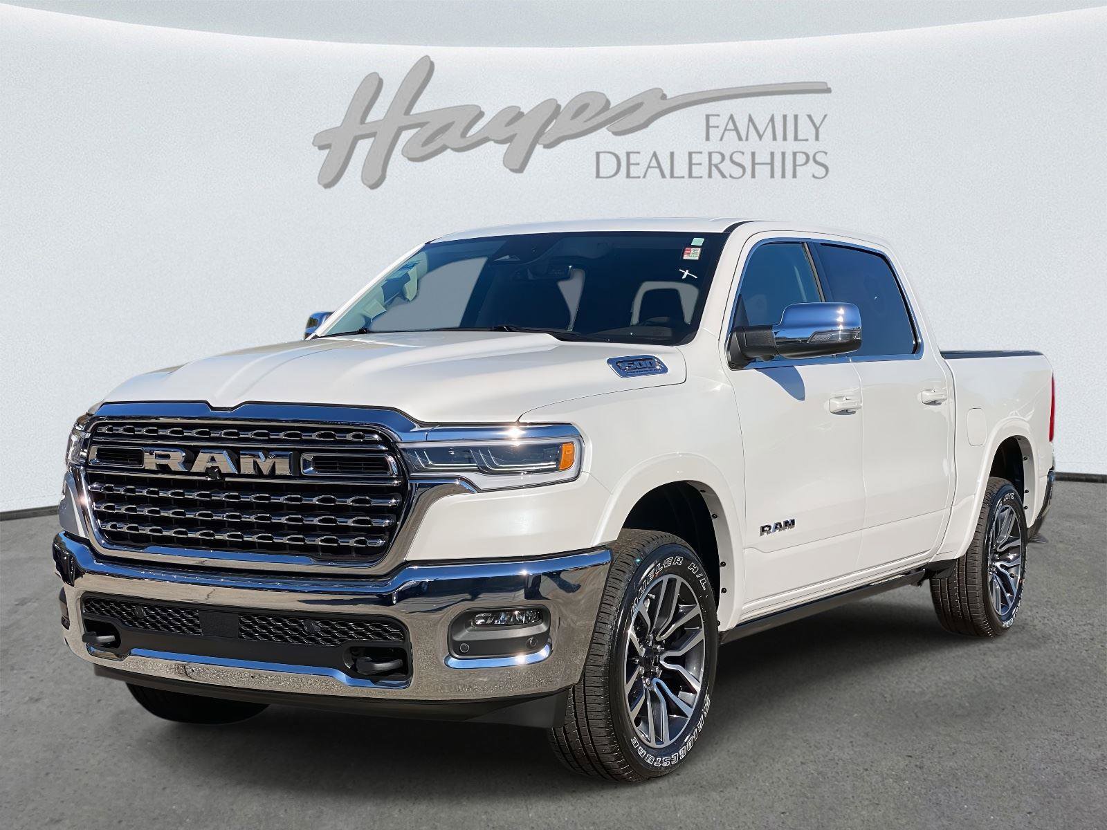 New 2026 RAM 1500 Limited w/ Bed Utility Group image 15