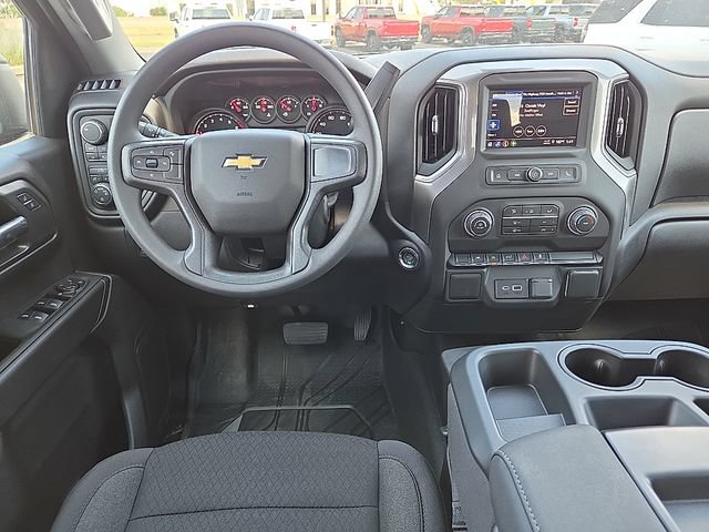 New 2026 Chevrolet Silverado 1500 Custom AWD/4WD image 9