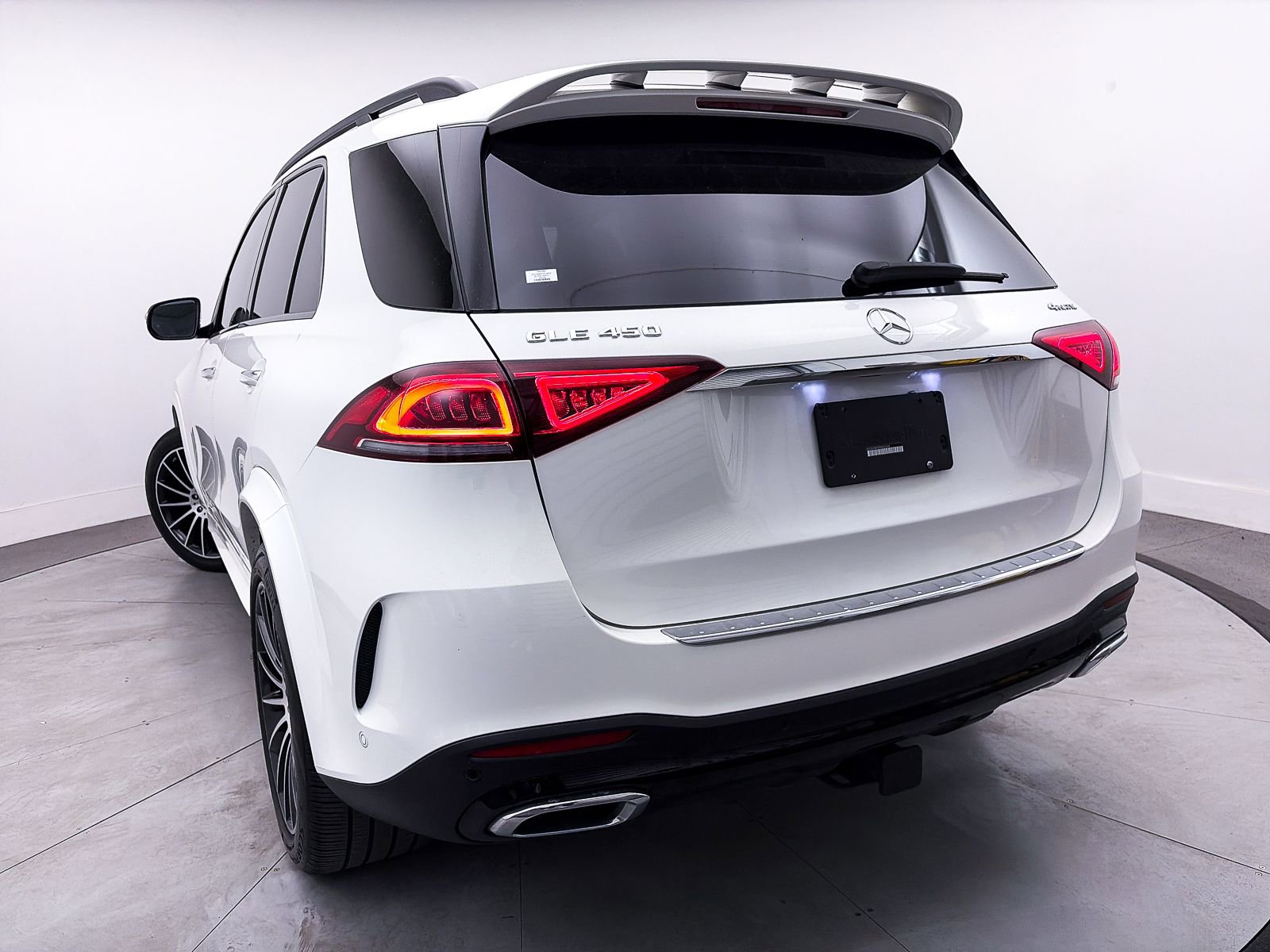 Used 2023 Mercedes-Benz GLE 450 4MATIC image 11