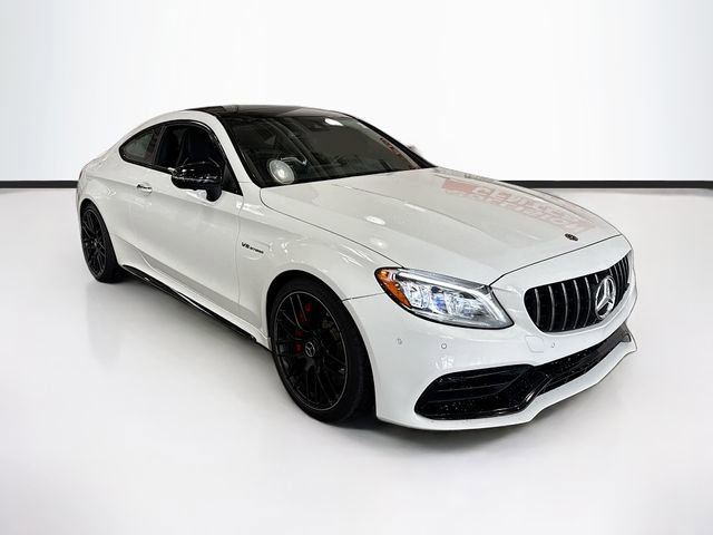 Used 2019 Mercedes-Benz C 63 AMG S image 3