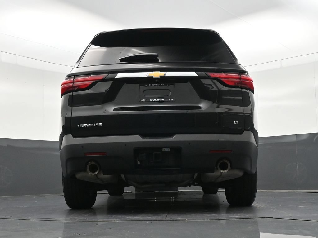 Used 2022 Chevrolet Traverse LT FWD image 27