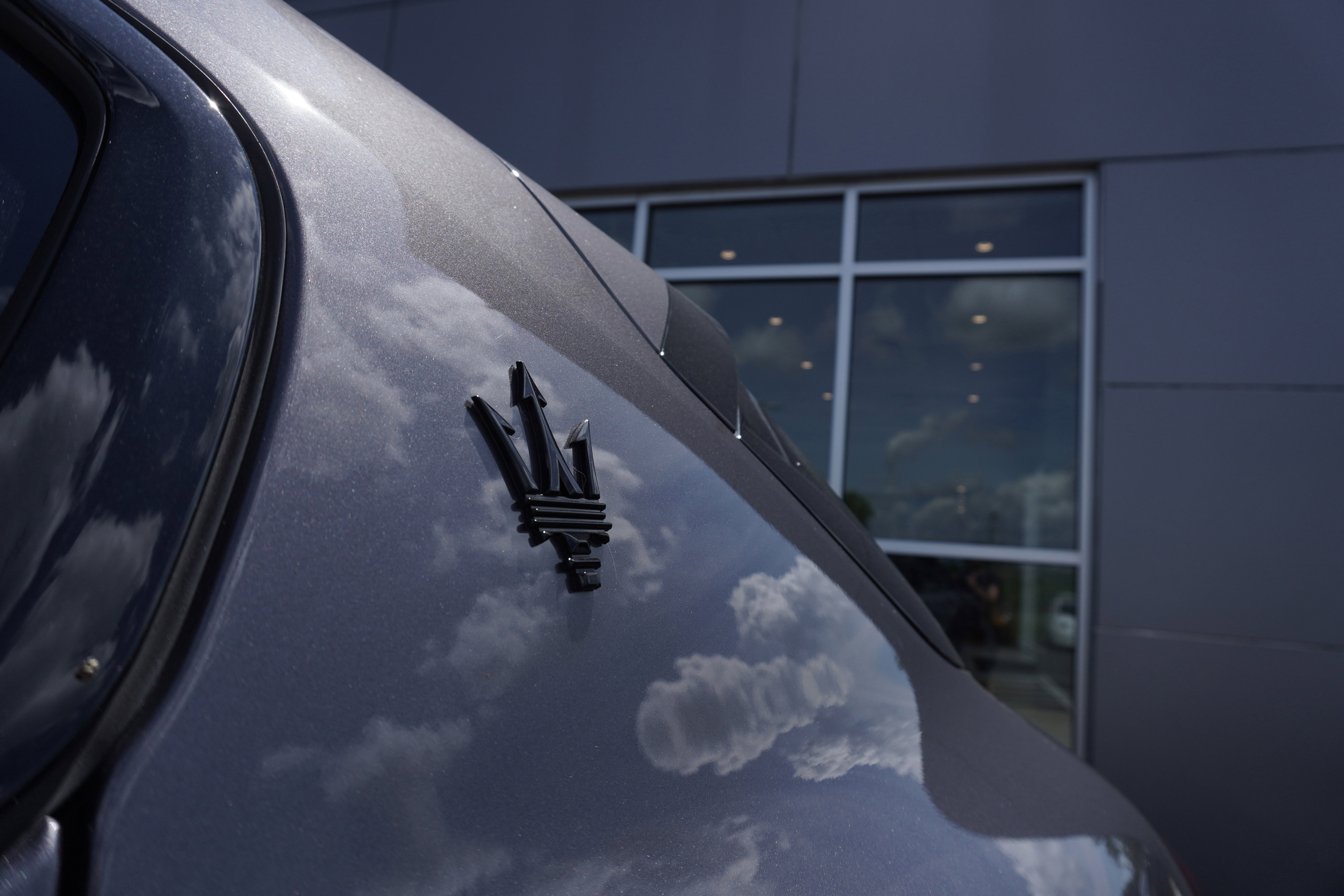 New 2025 Maserati Grecale Modena image 11