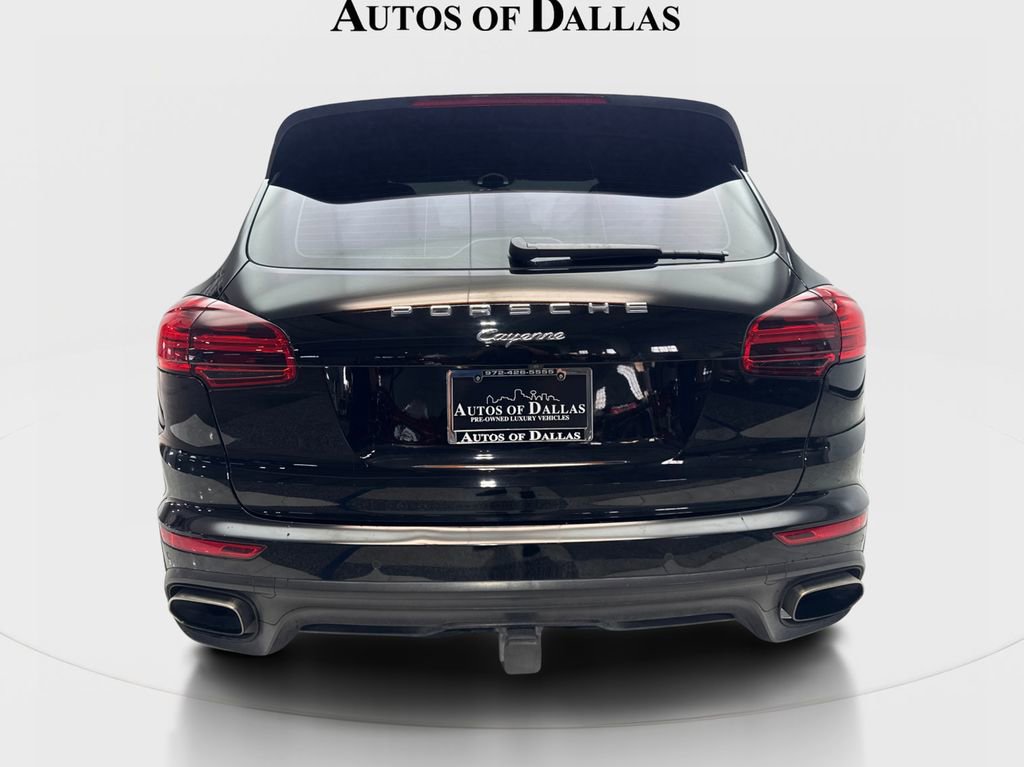 Used 2016 Porsche Cayenne image 7