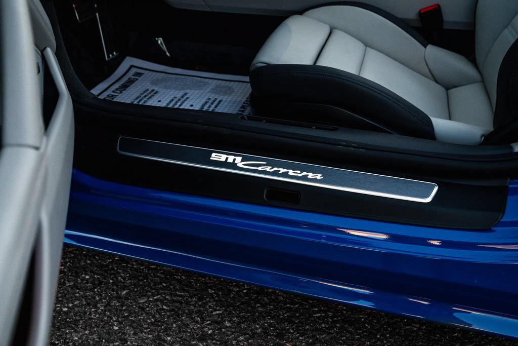 New 2026 Porsche 911 Carrera RWD image 16