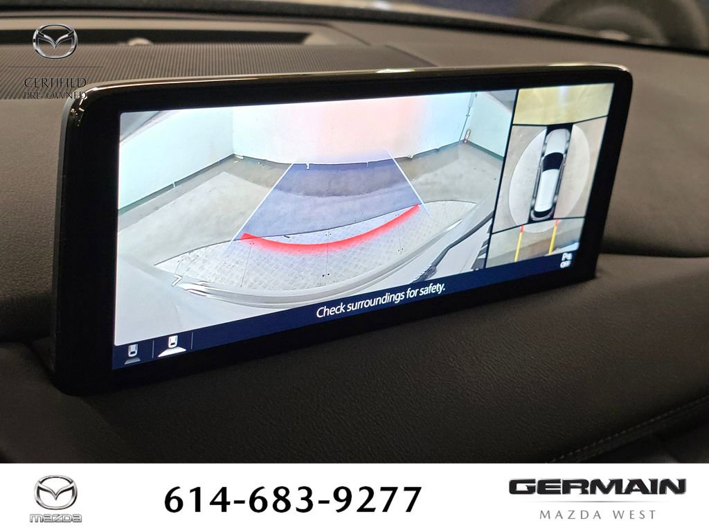 Certified 2025 MAZDA CX-5 AWD 2.5 S w/ Premium Plus Pkg image 33