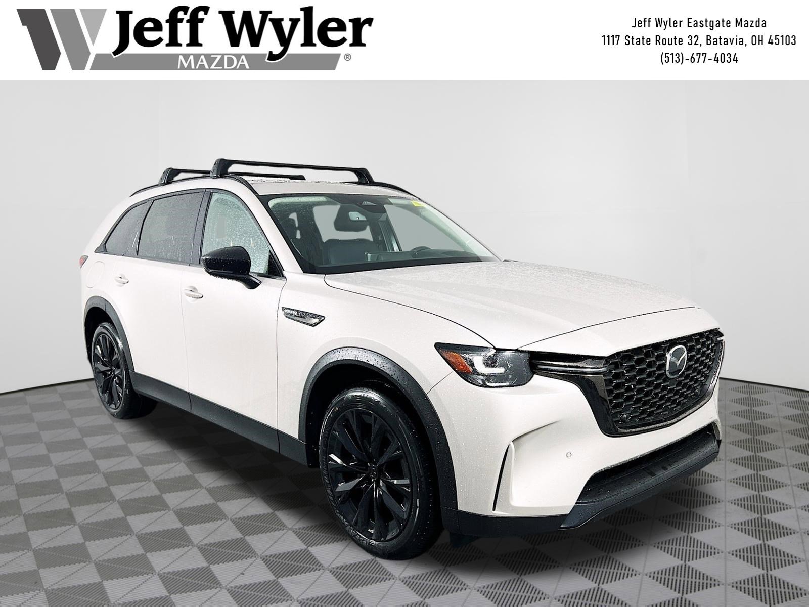 New 2026 MAZDA CX-90 Plug-In Hybrid w/Premium Sport AWD/4WD video 1