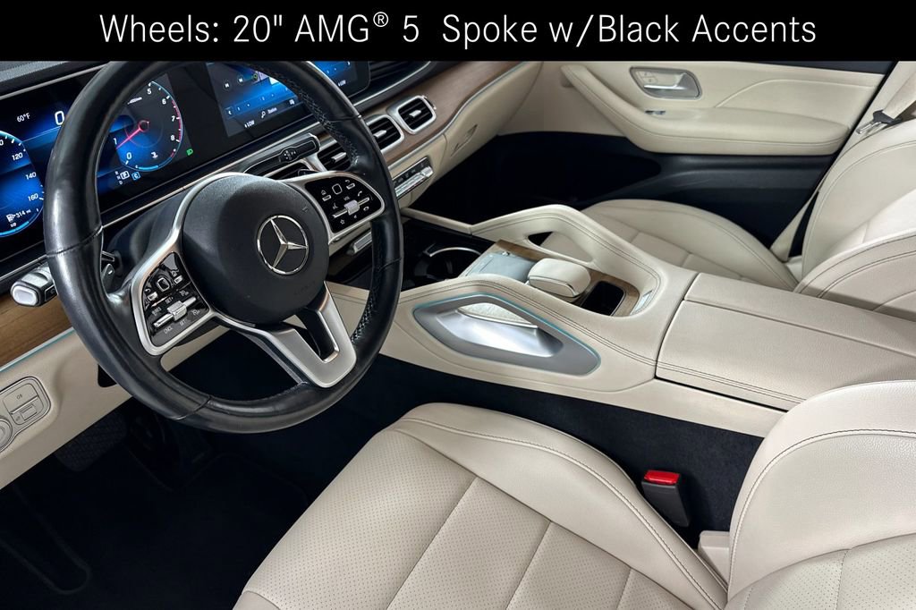 Certified 2022 Mercedes-Benz GLE 350 image 10