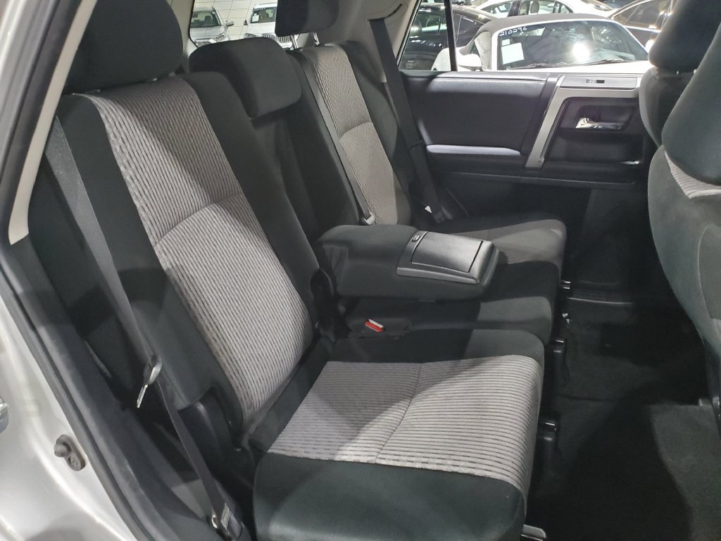 Used 2021 Toyota 4Runner SR5 RWD image 18