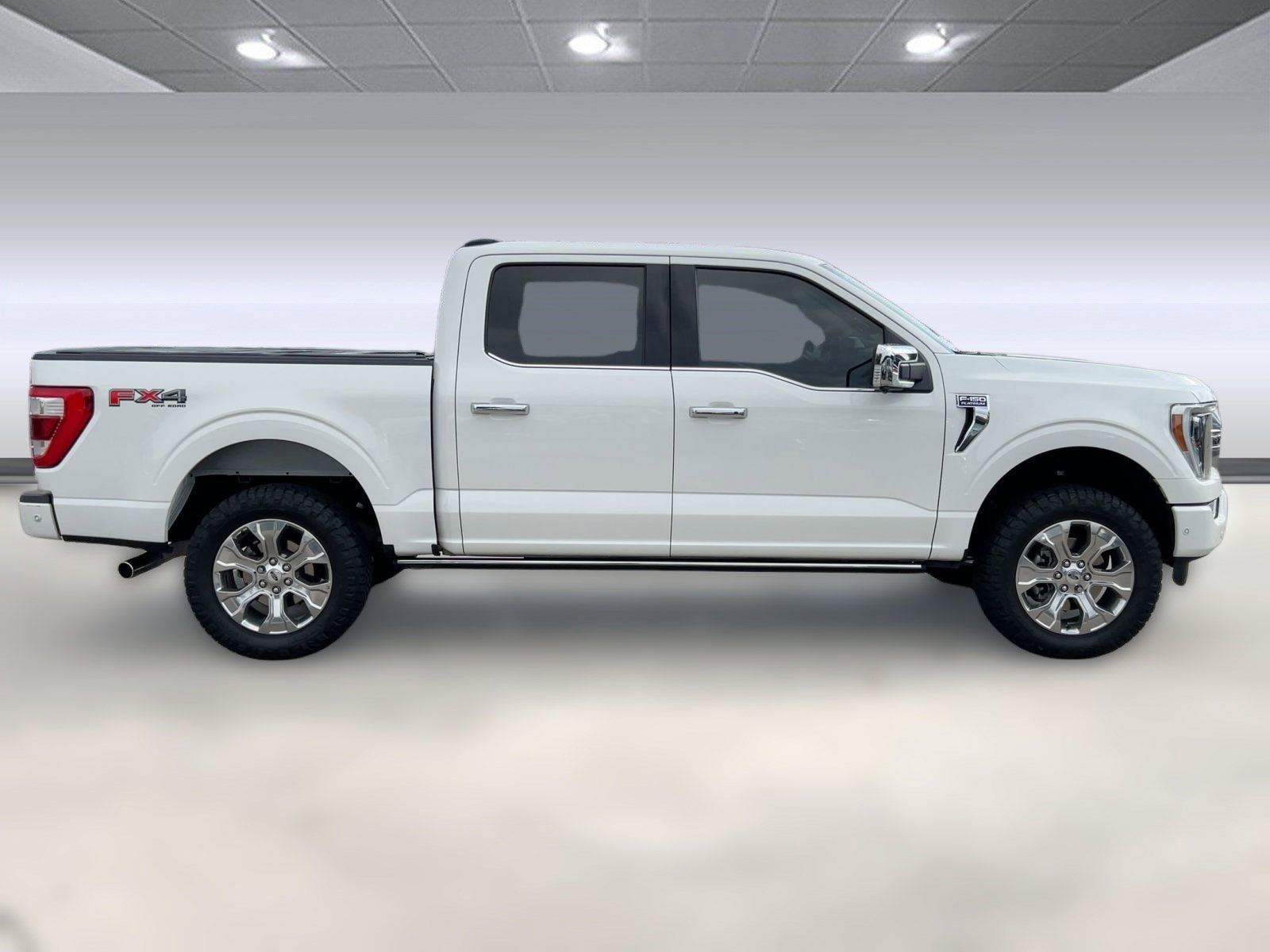 Used 2023 Ford F150 Platinum w/ Equipment Group 701A High image 8