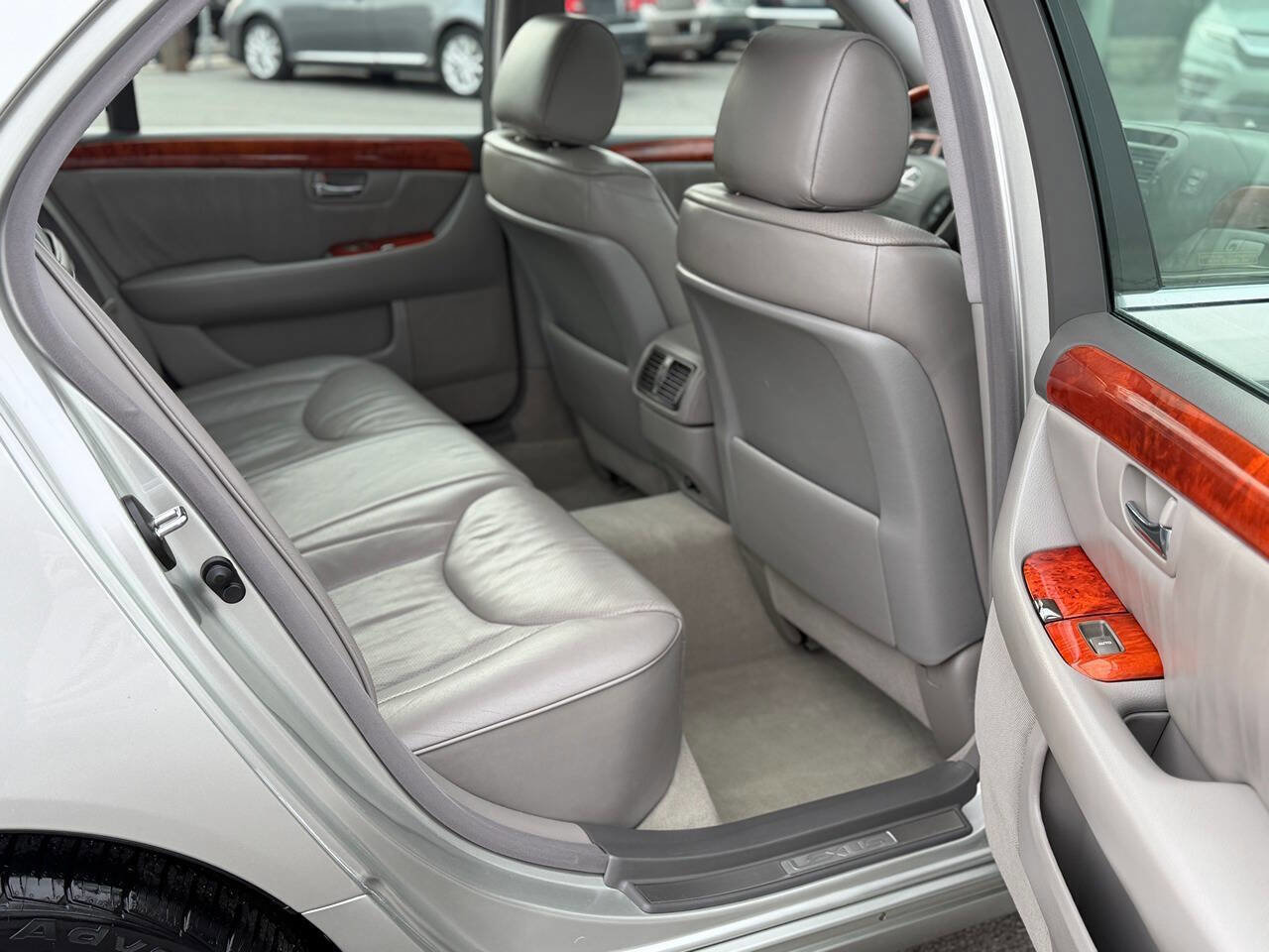 Used 2003 Lexus LS 430 image 66