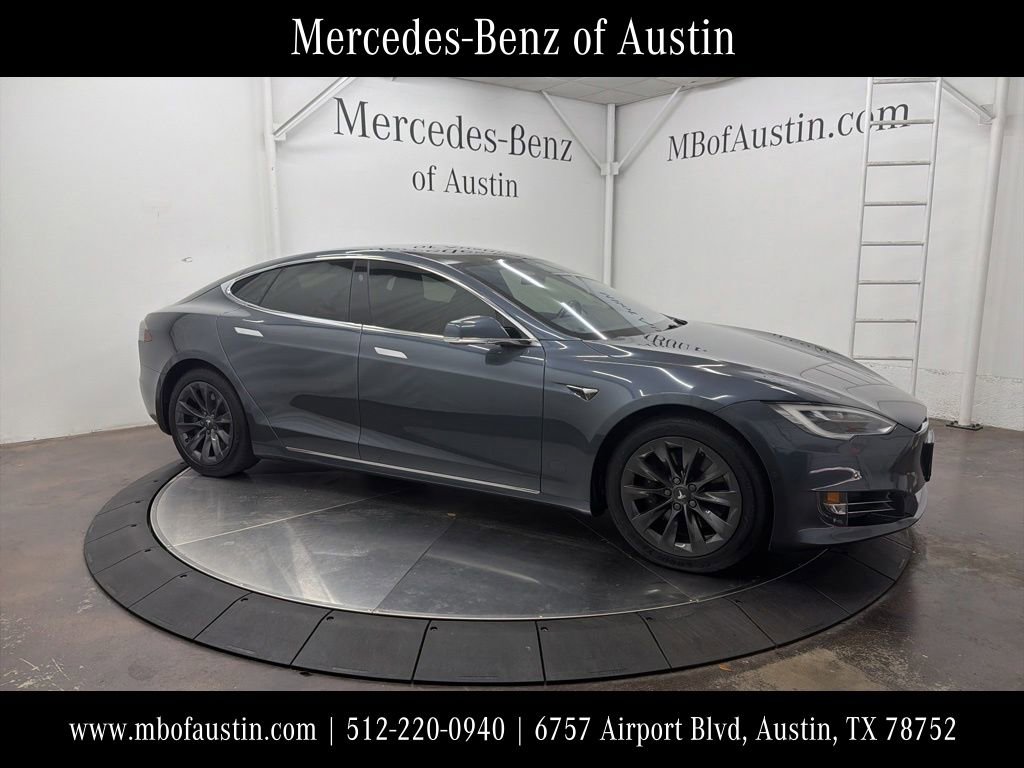 Used 2017 Tesla Model S 100D