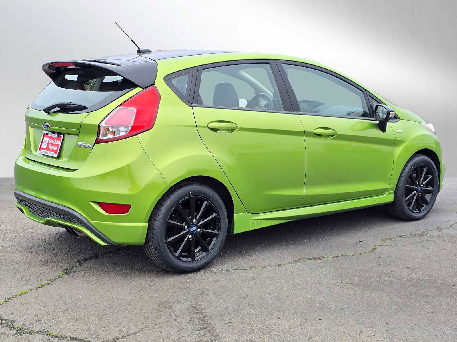 Used 2019 Ford Fiesta ST-Line w/ ST Line Cold Weather Package FWD image 3