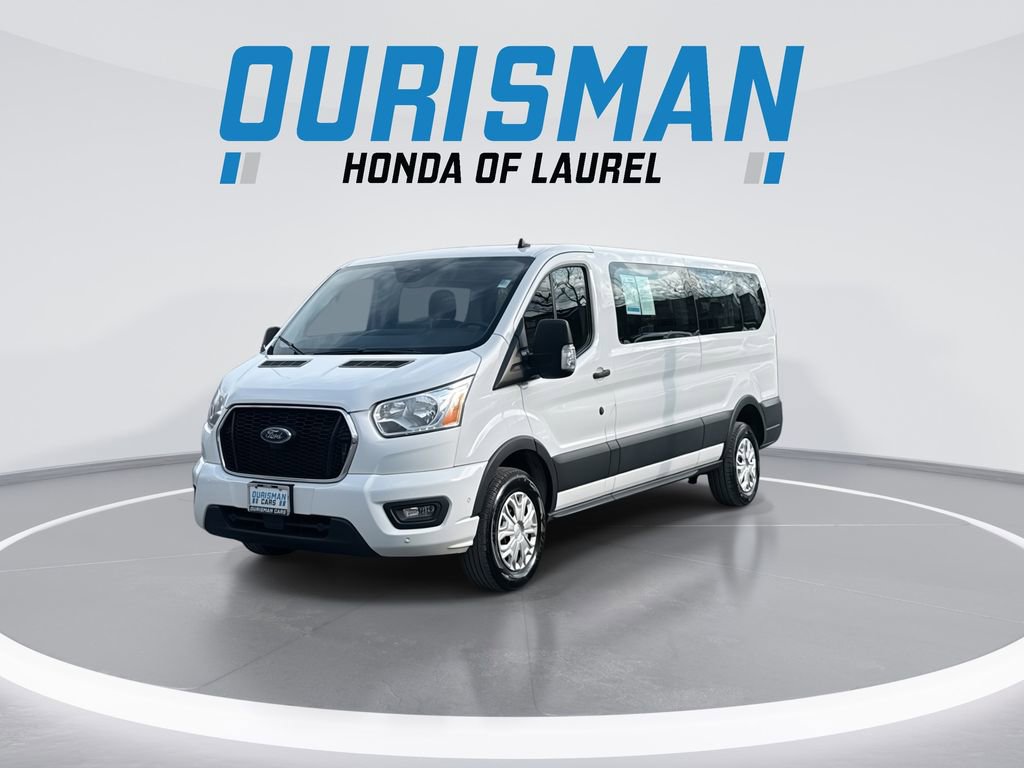 Used 2022 Ford Transit 350 XLT image 4