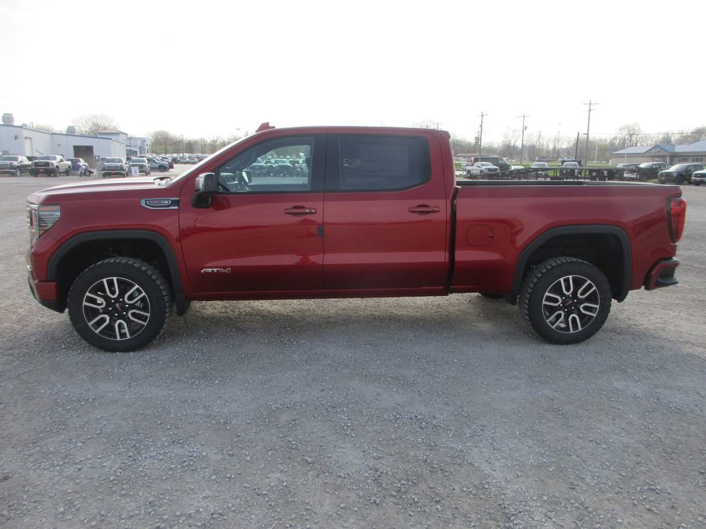 New 2026 GMC Sierra 1500 AT4 image 10