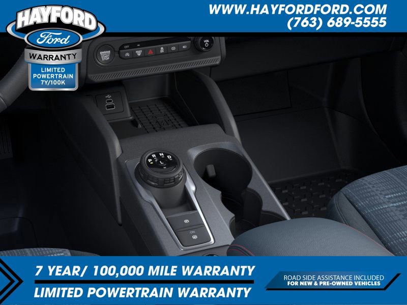 New 2025 Ford Bronco Sport Heritage w/ Convenience Package image 17