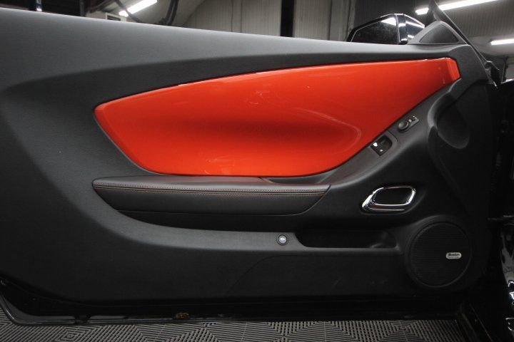 Used 2011 Chevrolet Camaro SS w/ RS Package RWD image 16