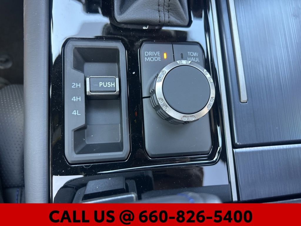 New 2026 Toyota Tundra Platinum image 29