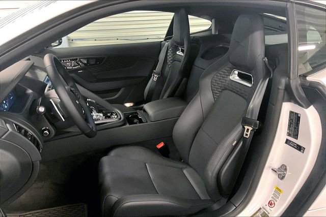 New 2024 Jaguar F-TYPE Coupe AWD image 8