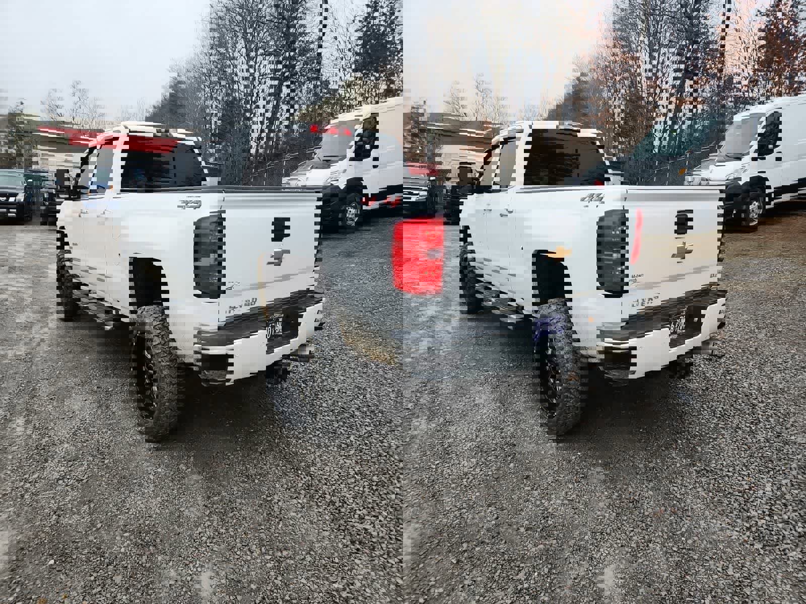 Used 2019 Chevrolet Silverado 3500 LTZ w/ Duramax Plus Package image 3