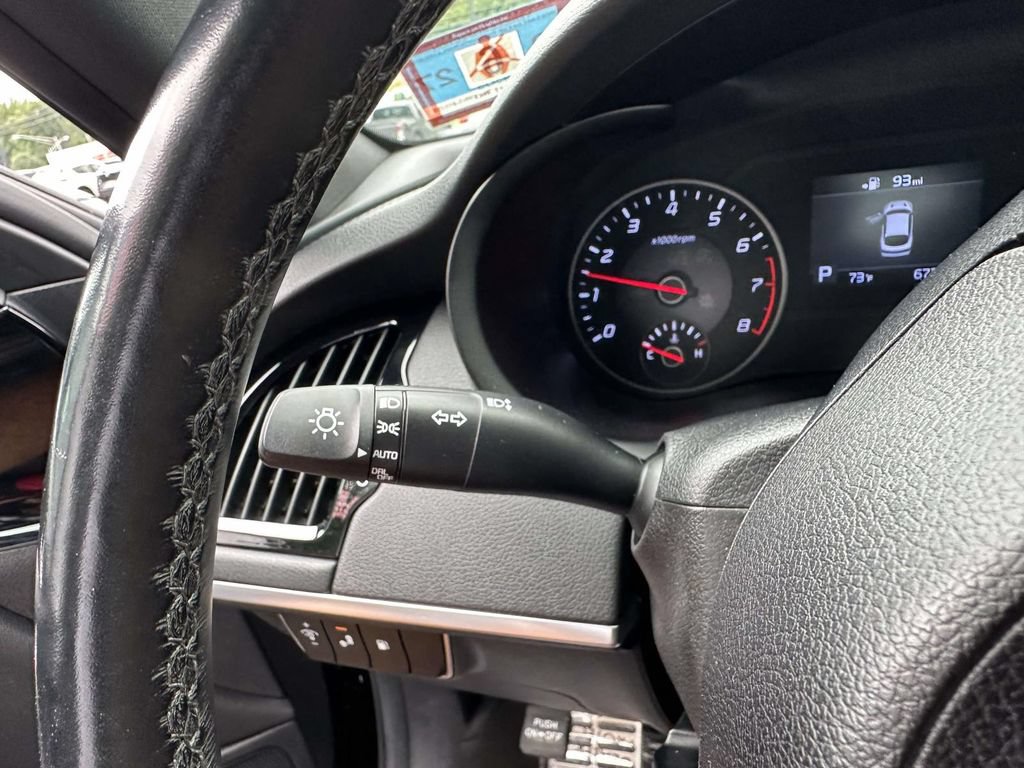 Used 2020 Kia Stinger GT-Line AWD/4WD image 32