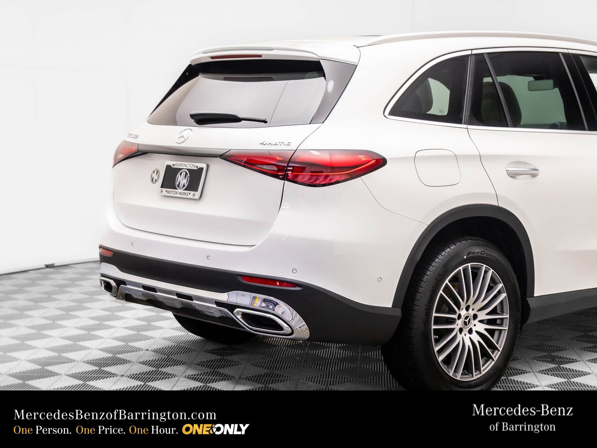 New 2026 Mercedes-Benz GLC 300 4MATIC image 36