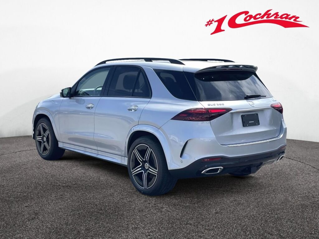 New 2026 Mercedes-Benz GLE 350 4MATIC image 9