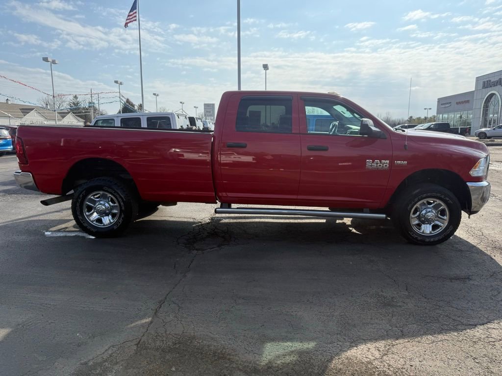 Used 2017 RAM 2500 Tradesman w/ Chrome Appearance Group image 2