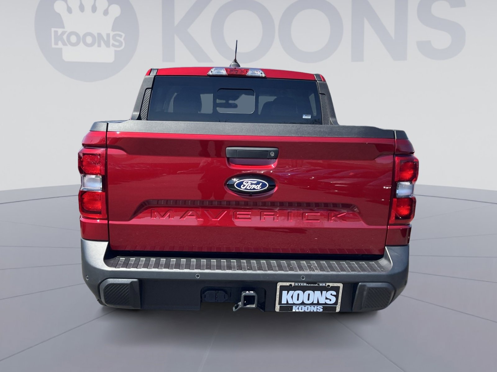 Certified 2025 Ford Maverick Lariat w/ 4K Tow Package image 5