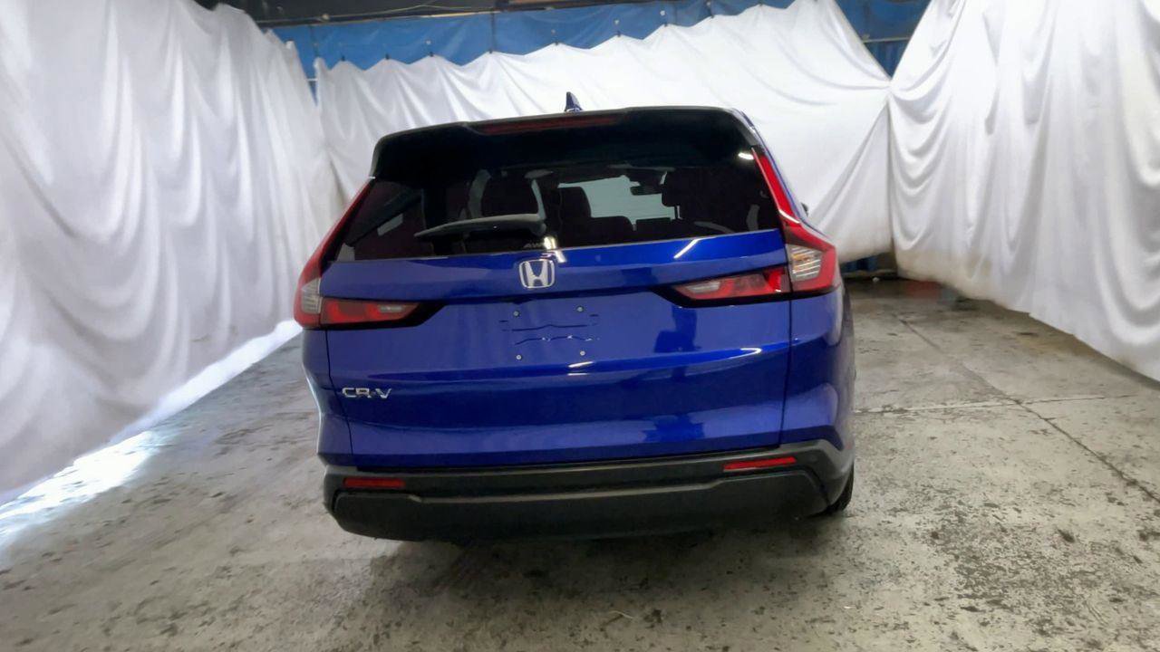 Used 2025 Honda CR-V EX-L image 7