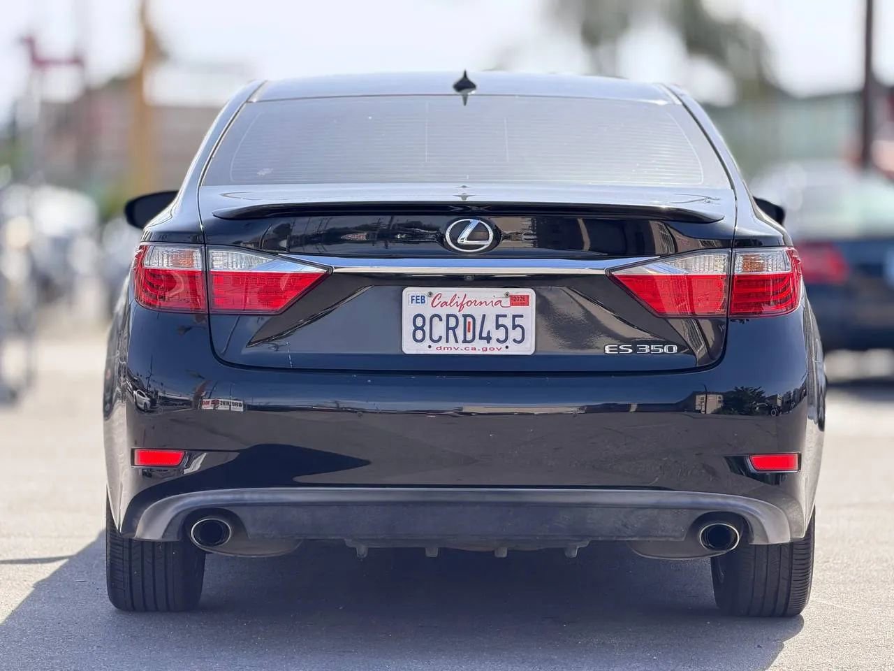 Used 2014 Lexus ES 350 w/ Premium Package FWD image 14