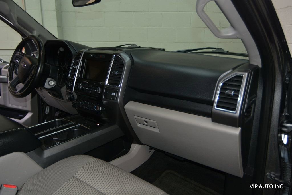 Used 2016 Ford F150 XLT w/ Equipment Group 302A Luxury image 12